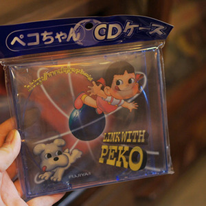 페코 CD CASE