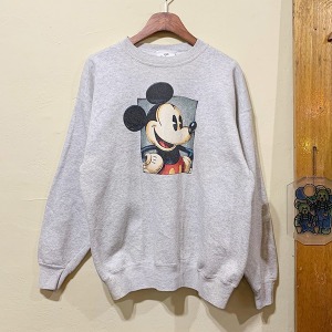 Vintage Mickey Mouse Sweat