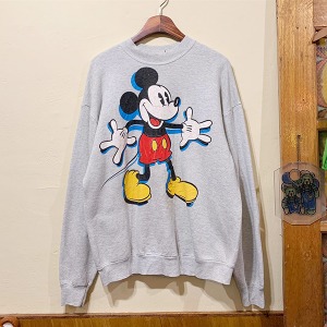 Vintage Mickey Mouse Sweat USA