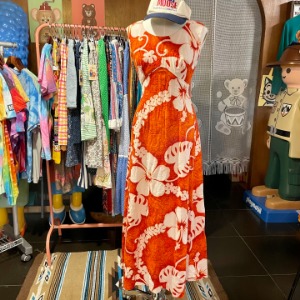 Made in HAWAII Vintage Dress