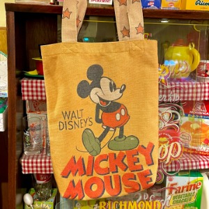 Vintage Mickey Mouse Bag