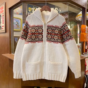 50&#039;s Cowichan Sweater