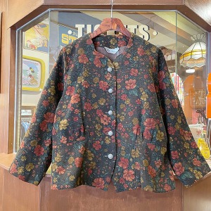 Vintage autumn jacket