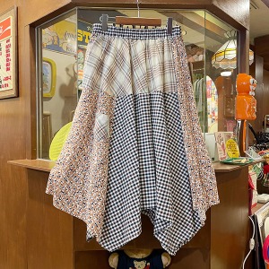Vintage pattern Skirt