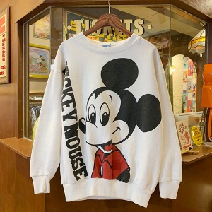 80&#039;s Mickey Mouse Sweatshirt