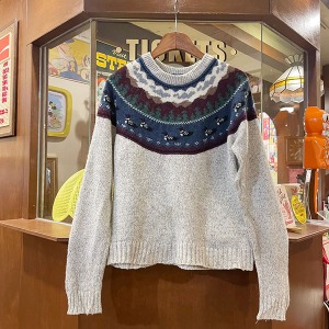 Vintage Woolrich Sweater