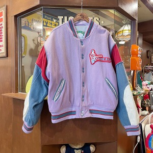 Vintage Baseball Jacket