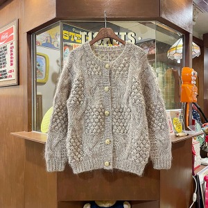 Vintage Sweater Cardigan