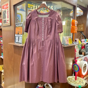 Vintage Austria Dirndl Dress