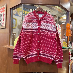 Made In USA L.L.Bean  Sweater Cardigan