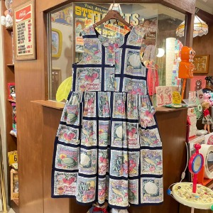 Vintage Handmade Dress