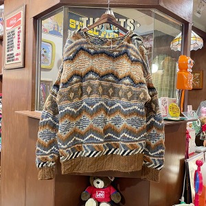 Vintage Loose Fit Sweater