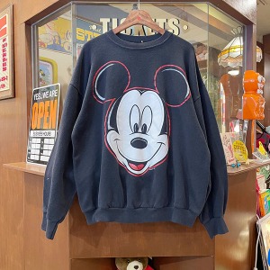 90s Vintage Mickey Sweatshirt
