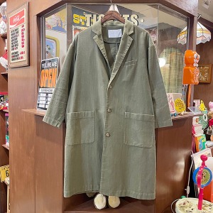 Vintage Shop Coat