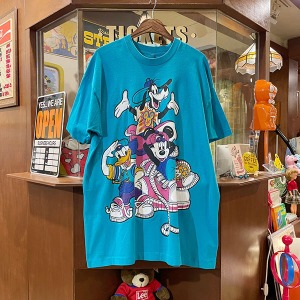 Vintage Mickey Mouse T-shirt