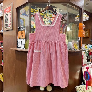 Vintage Sleeveless Dress