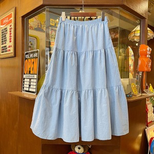 Vintage Flare Skirt