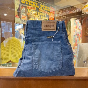 Vintage Wrangler Corduroy Pants