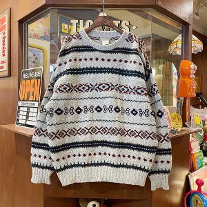 Vintage L.L.bean Sweater USA