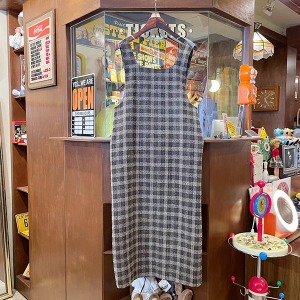 Vintage Sleeveless Dress