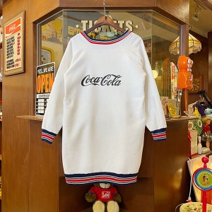 Vintage Coca-Cola Sweatshirt